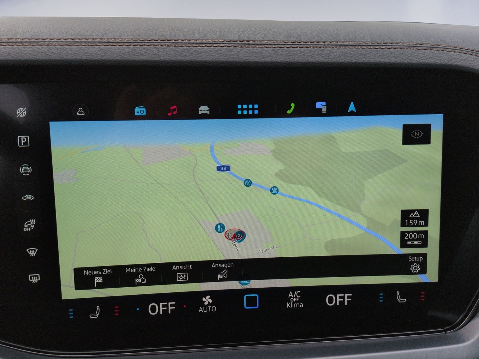 Touareg 3.0 TDI 4M R-LINE BLACK STYLE AHK+PANO