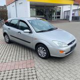 Ford Focus 1.6 AUTOMATIK / 1. Hand / 57.00... - Ford Focus aus 2001: 1.6