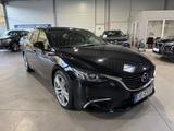 Mazda 6 Kombi Exclusive-Line PDC|Navi|SHZ|LED|8xAlu - Mazda 6: Exclusive