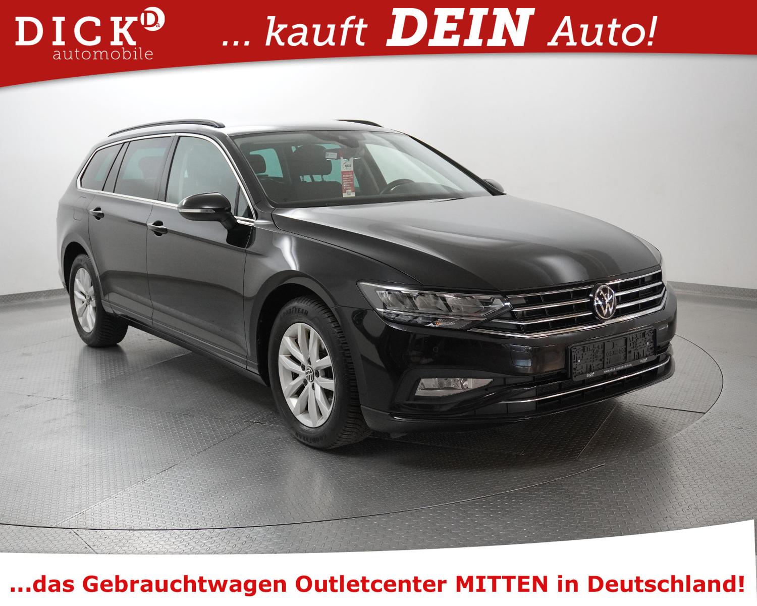 Volkswagen Passat V 1.5 TSI DSG Busin NAV+LED+SHZ+ACC+APPLE