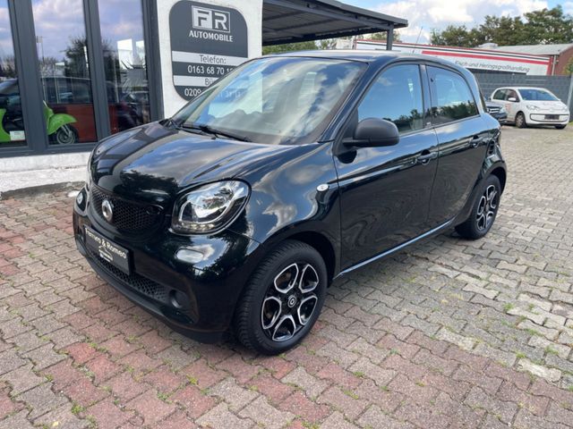 Smart ForFour  forfour 0,9 softtouch "passion 1-Hand