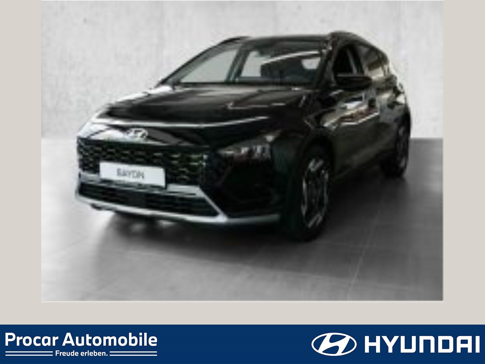 Hyundai BAYON - Bild 1