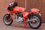 Ducati 750 SS - Königswelle - DUCATI SS