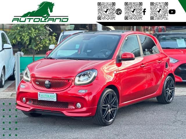 Smart SMART Brabus ForFour Exclusive 109cv*FINANZIABIL