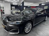 BMW 745L e xDrive Executiv*Pano*4xElek.Sitze*H&K*HuD - BMW 745 mit Panoramadach