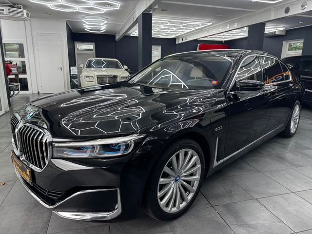 BMW 745L e xDrive Executiv*Pano*4xElek.Sitze*H&amp;K*HuD