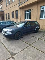 Audi A4 B5 1.8 Avant - Audi A4 aus 1998: Kombi