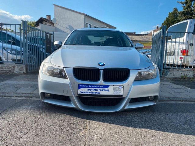 BMW 320 Baureihe 3 Lim. 320i*MPaket*Klima*BBS*Benzin