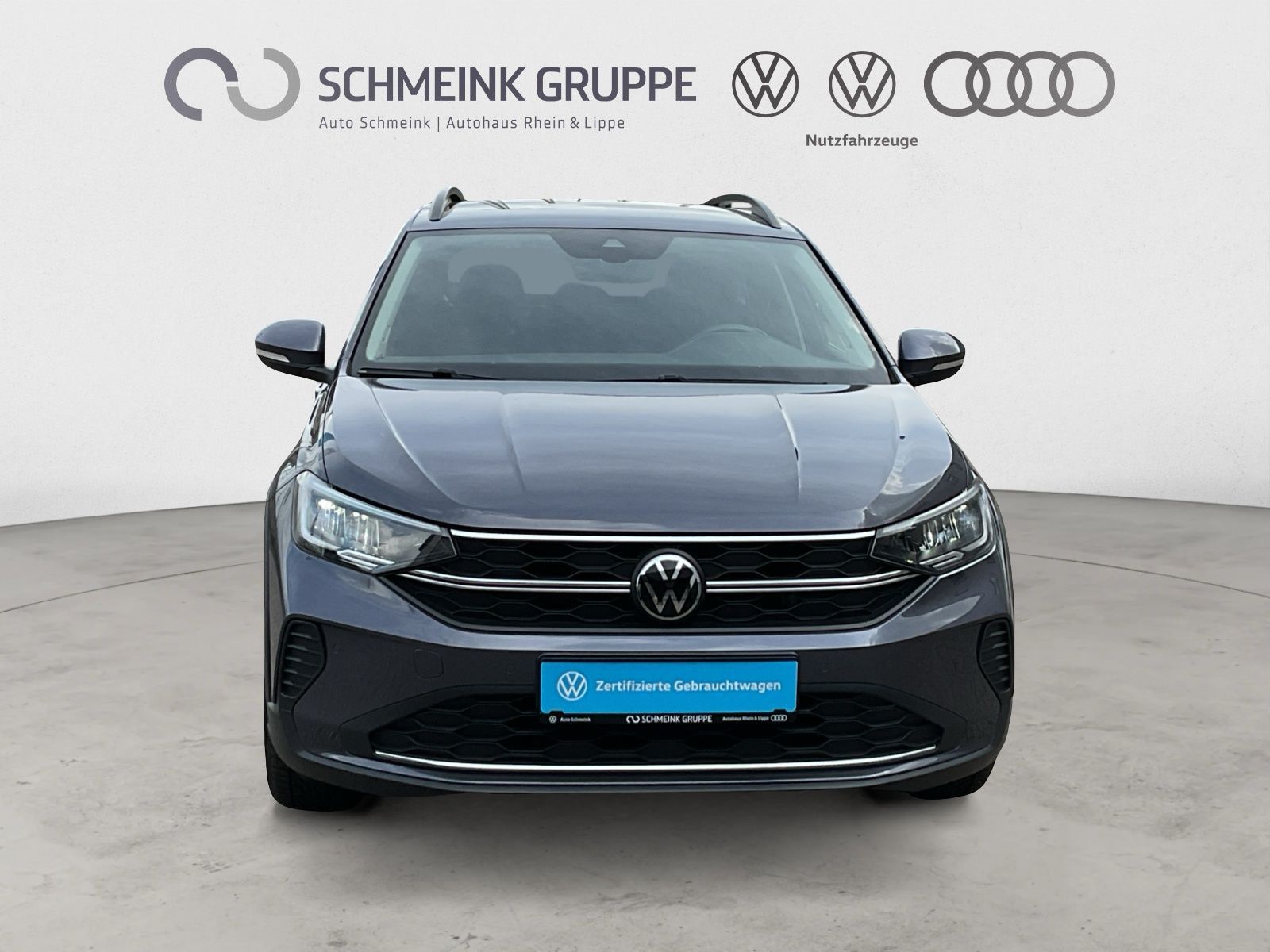 Volkswagen Taigo - Bild 8