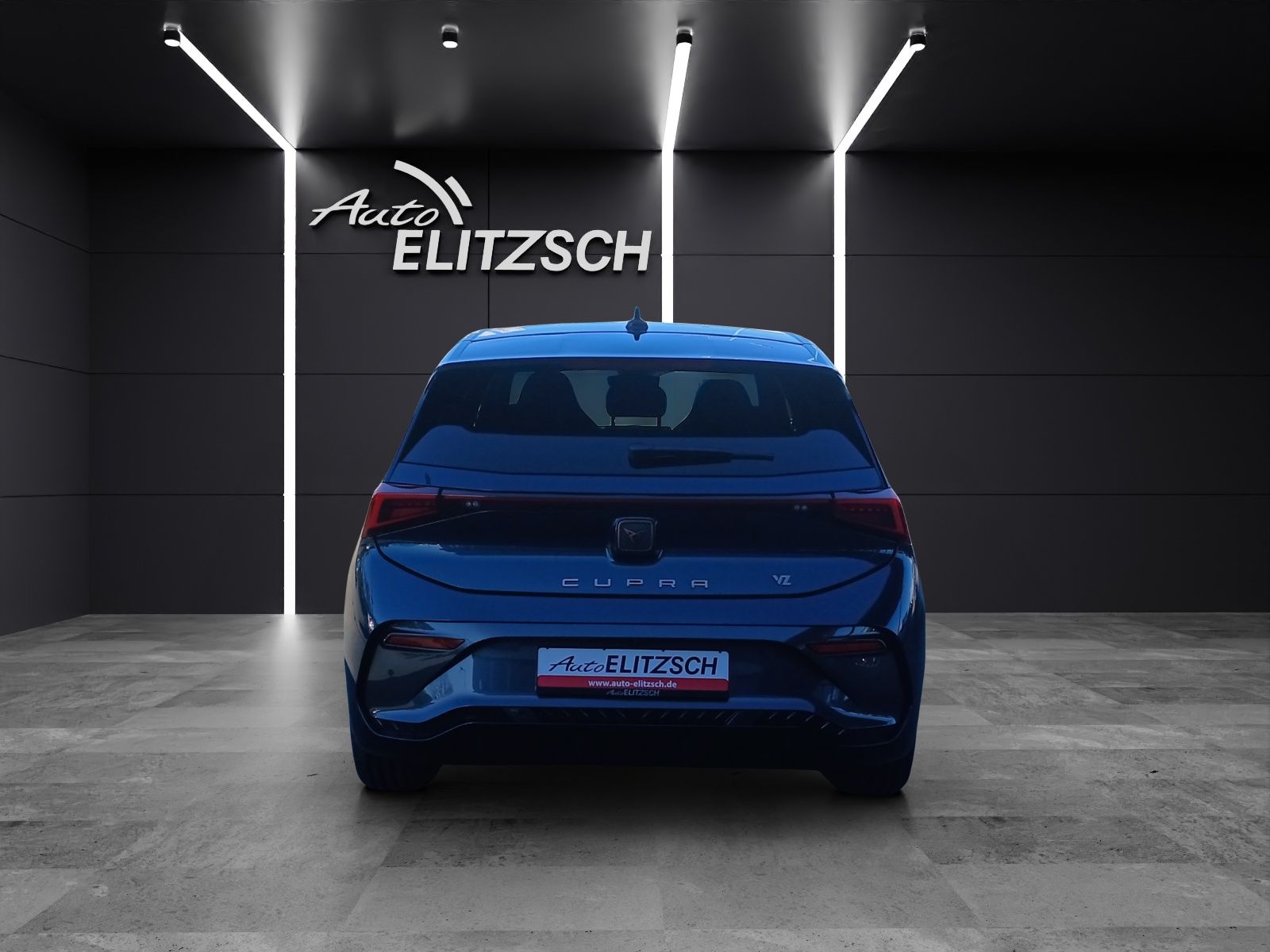 Fahrzeugabbildung CUPRA Born VZ PilotXL WP AR