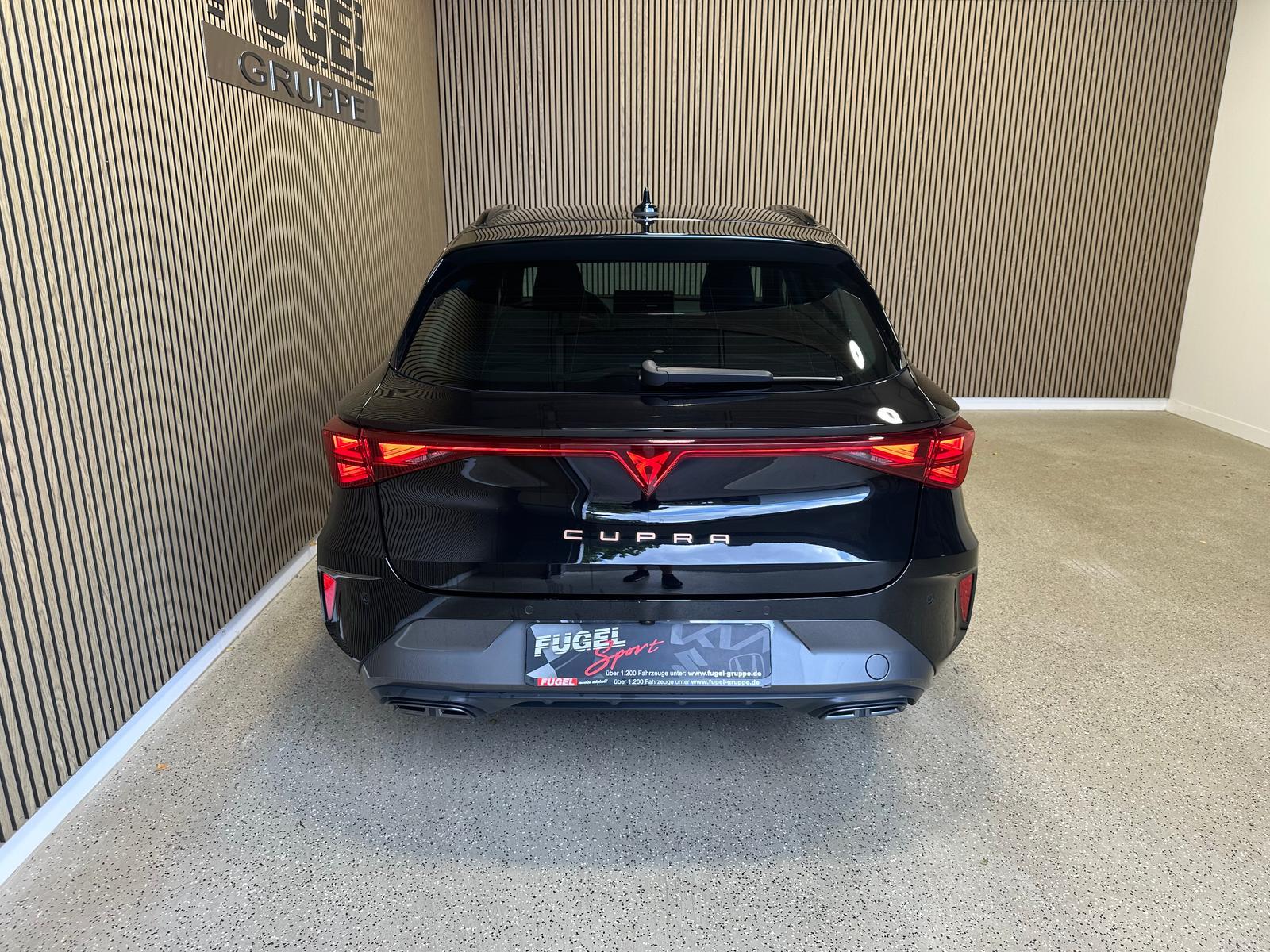 Cupra Leon ST 1.5 TSI DSG FACELIFT ACC Supersportlenkr, миниатюра 26