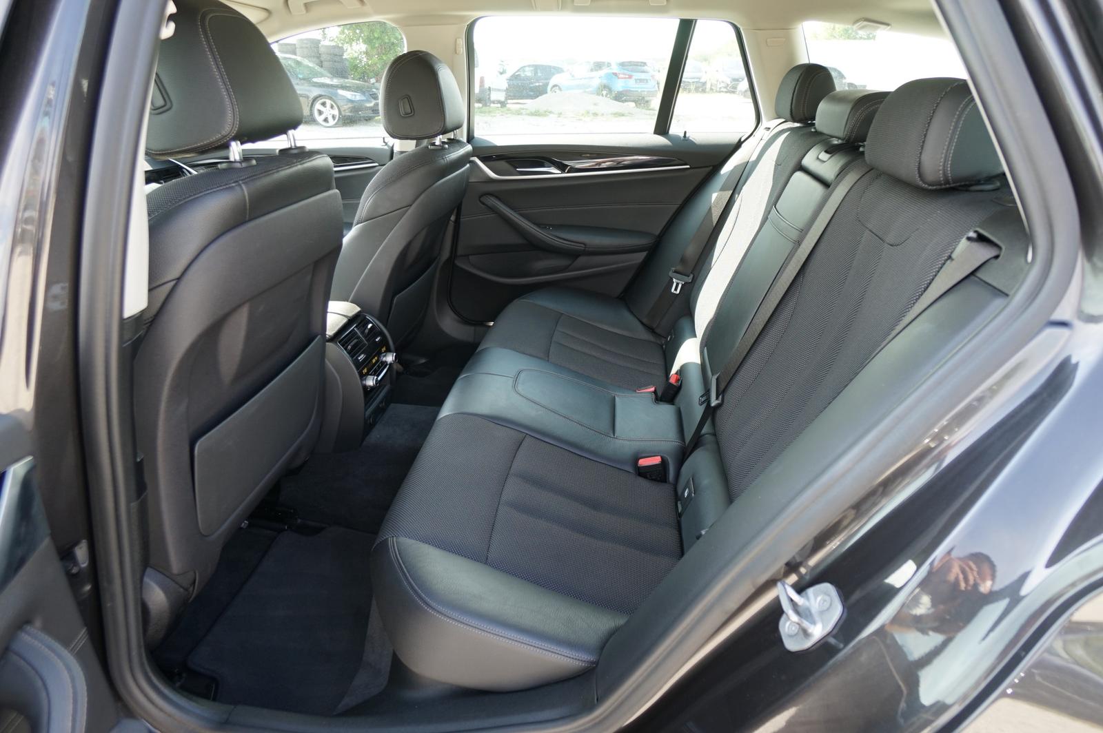 BMW 530i Touring Sport Line Aut. |LED| |AHK| |EURO6|