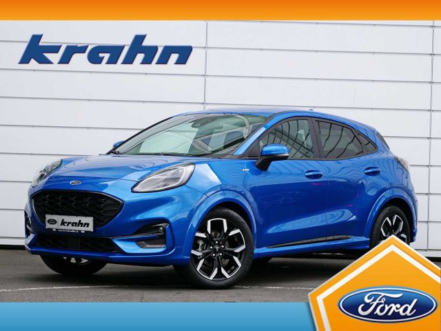 Ford Puma 1.0 Hybrid ST-Line X | B&O | NAVI | LED |