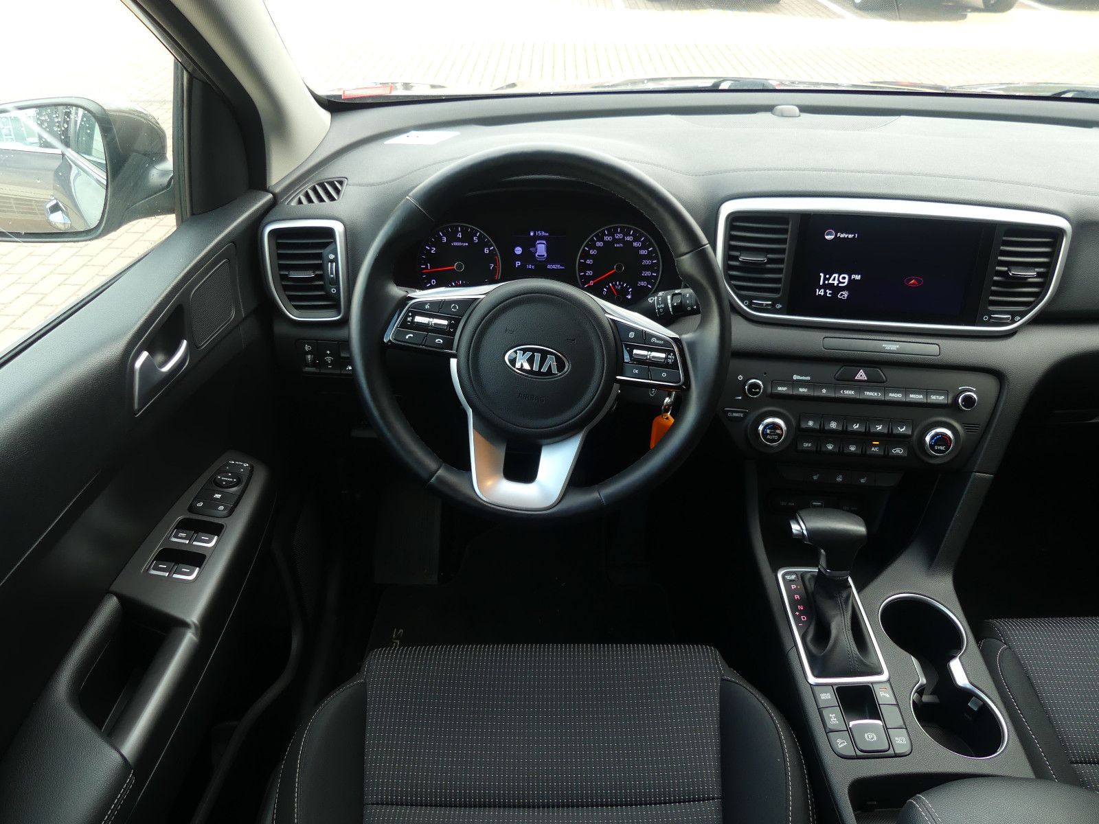 Fahrzeugabbildung Kia Sportage Vision 4WD Allrad*Navi*Allwetterreifen