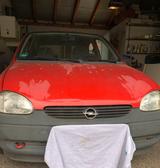 Opel Corsa B (Eco, Swing) - Opel Corsa mit Benzin-Antrieb: Kleinwagen, Swing