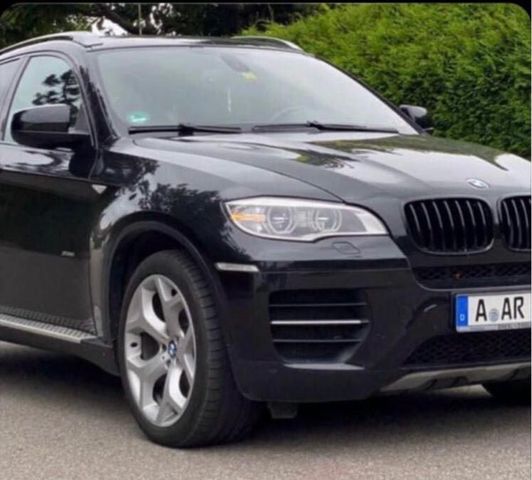 BMW X6 35d zu verkaufen.