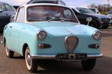 Andere Glas Goggomobil TS 250 - Andere Oldtimer mit Benzin-Antrieb
