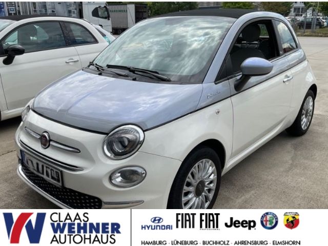 Fiat 500C DolceVita 1.0 Mild Hybrid EU6d elektr. Einp