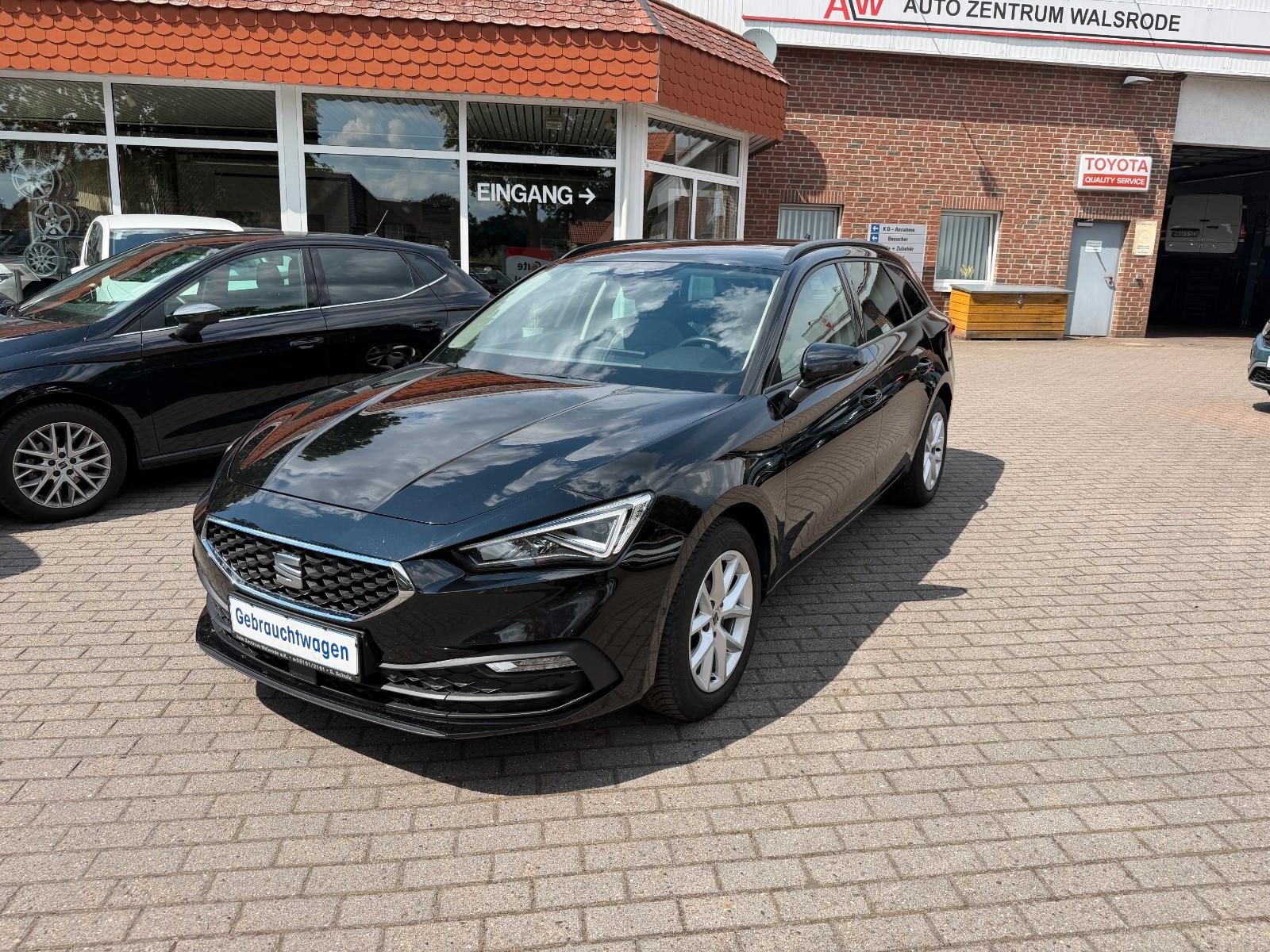 Seat Leon Sportstourer Style*LED*CARPLAY*SHZ*GRA