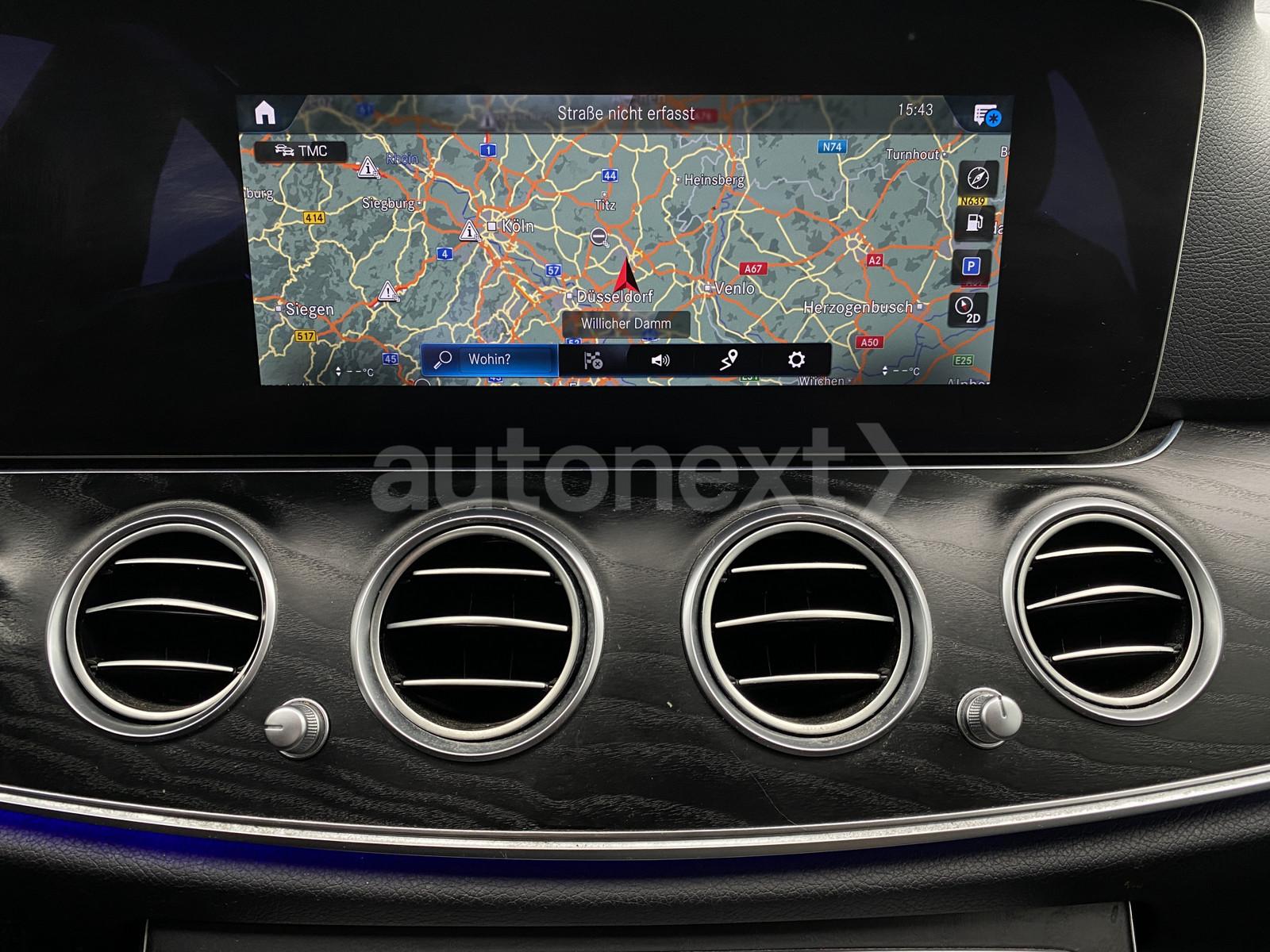 Mercedes-Benz E 220d 2x Avantgarde Taxi *TAXAMETER* KAMERA (89