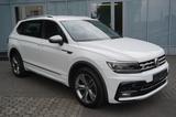 Volkswagen Tiguan Allspace R Line 4M Automatik/LED/19"/AHK - VW Tiguan Allspace in Kassel