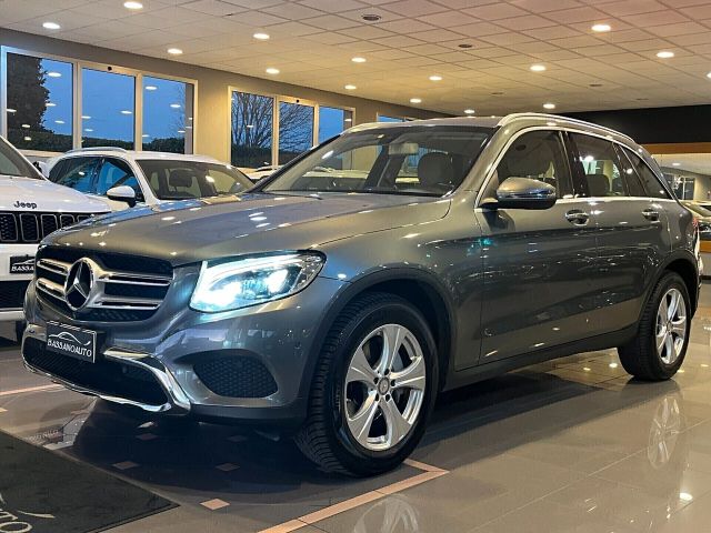 Mercedes-Benz GLC 250 d Sport 4matic auto 122.000 KM!!!