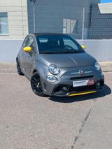 Abarth 500 Cabrio 595 C Pista - Abarth aus 2017