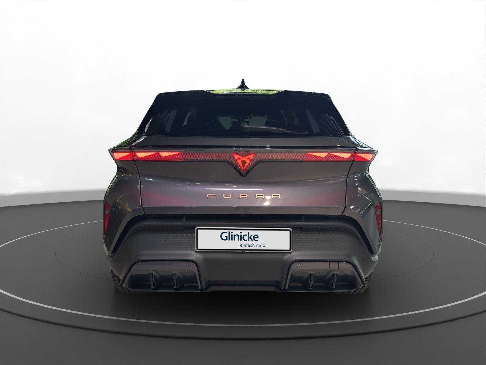 Cupra Raval Endurance Plasma Edition Dynamic Plus