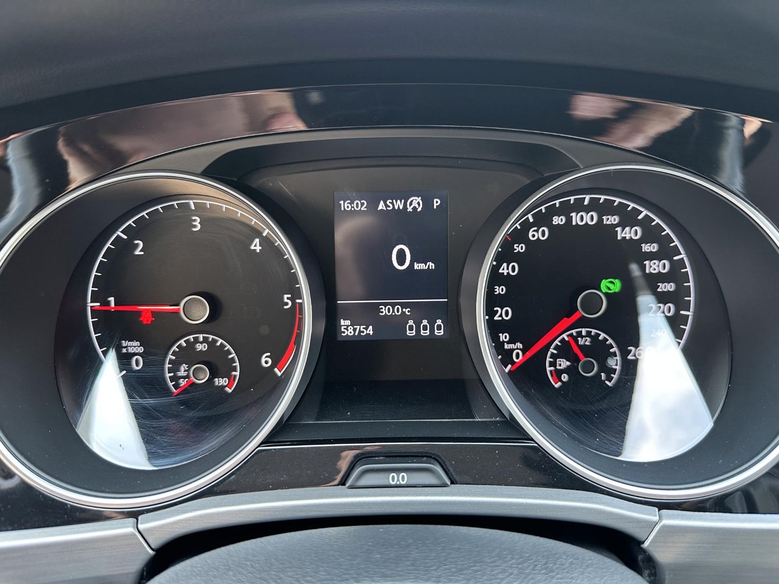Volkswagen Touran 2.0 TDI DSG Comfortline NAV+LED+AHK, миниатюра 11
