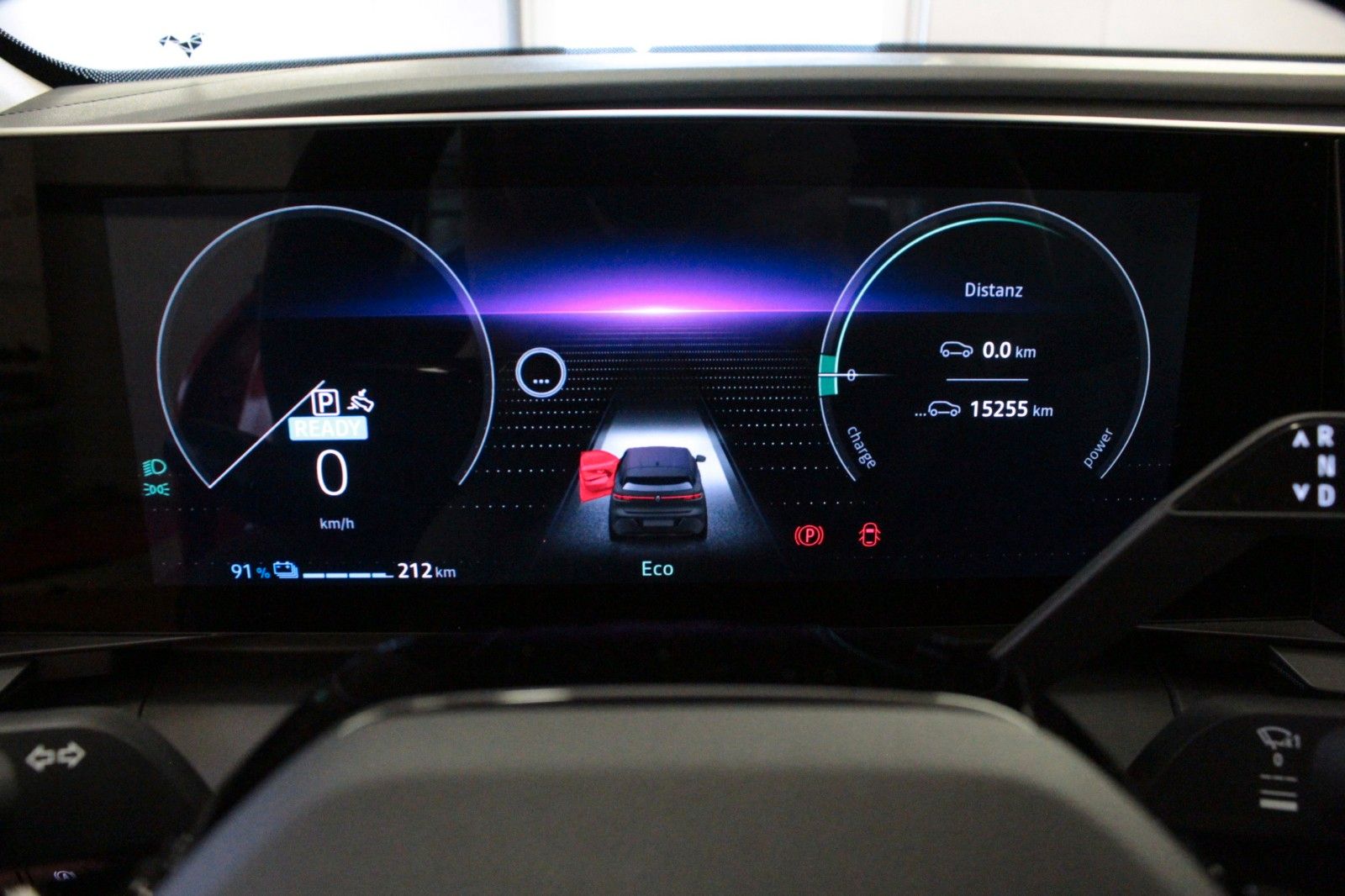 Fahrzeugabbildung Renault Megane E-Tech Electric Equilibre  boost charge