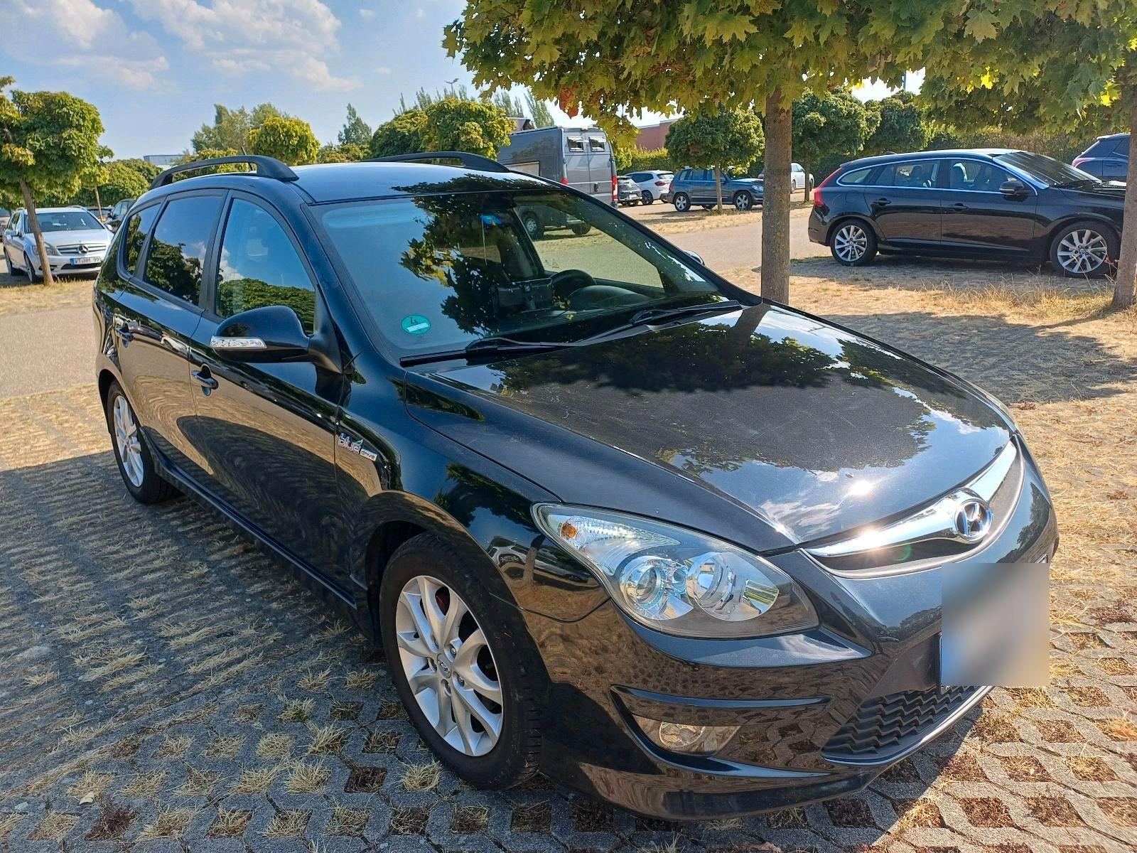 Hyundai i30, 2010