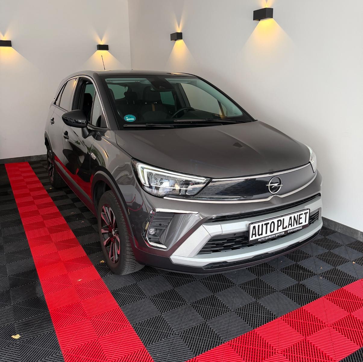 Opel Crossland (X)