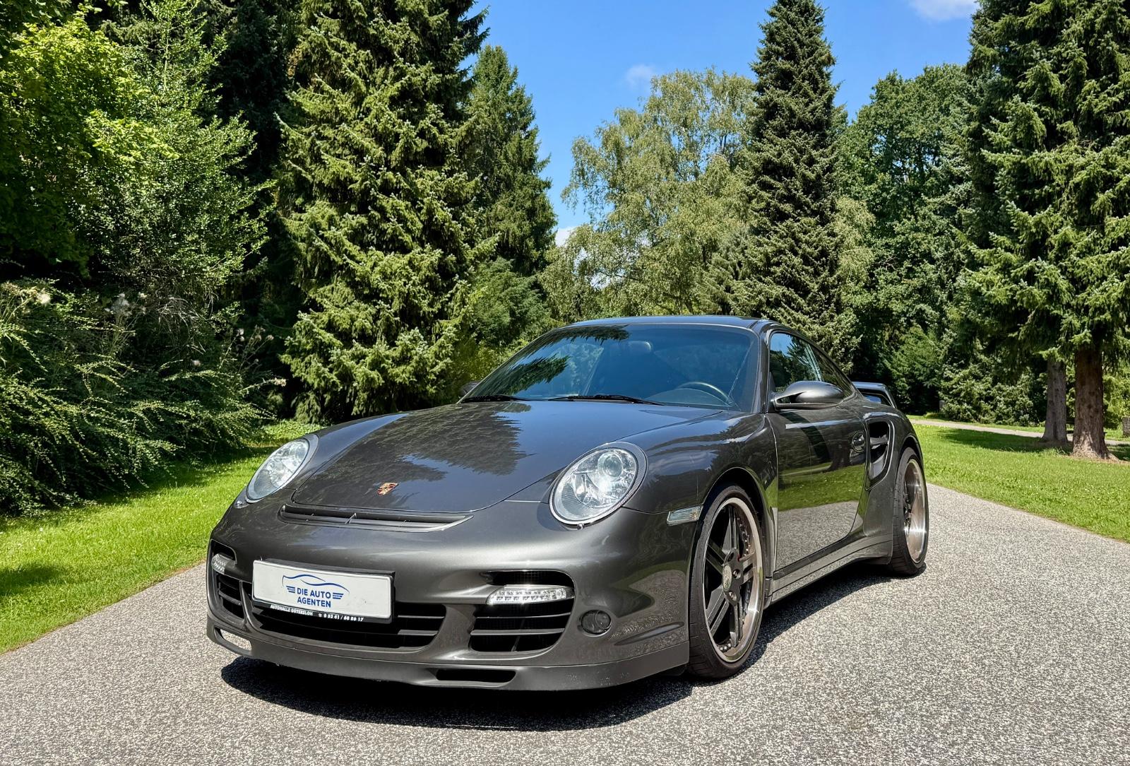 Porsche 997 Turbo