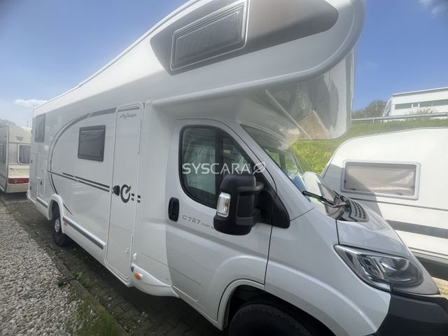 Chausson Alkoven C727 First Line Sofort Lieferbar