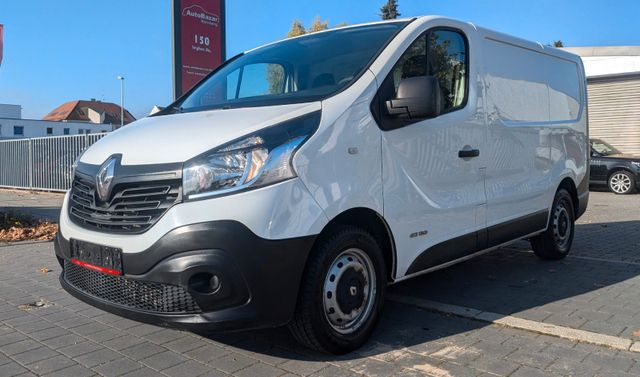 Renault Trafic  L1H1 Komfort / Scheckheft / Klima / EU6