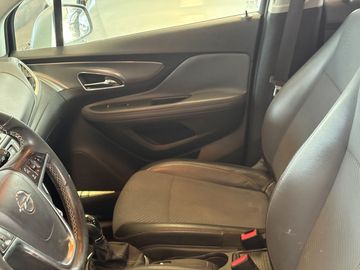 Opel Mokka - 7