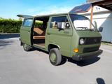 Volkswagen T3  Allrad, 2 Sperren - Volkswagen T3 andere mit Diesel-Antrieb: Van, Schaltgetriebe
