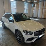 Mercedes-Benz GLC43AMG*Manufaktur*Pano*AHK*PerfAbgas*360*Night - Mercedes-Benz GLC 43 AMG Gebrauchtwagen in Dresden