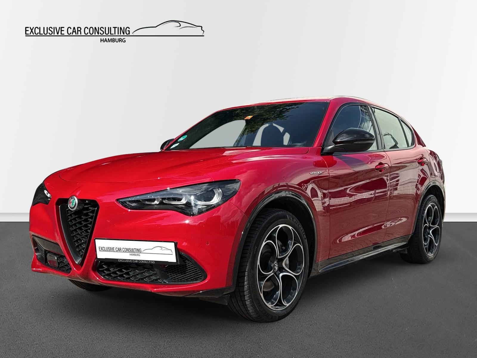 Alfa Romeo Stelvio Veloce Q4 2.2 Diesel *Leder *ACC *CAM