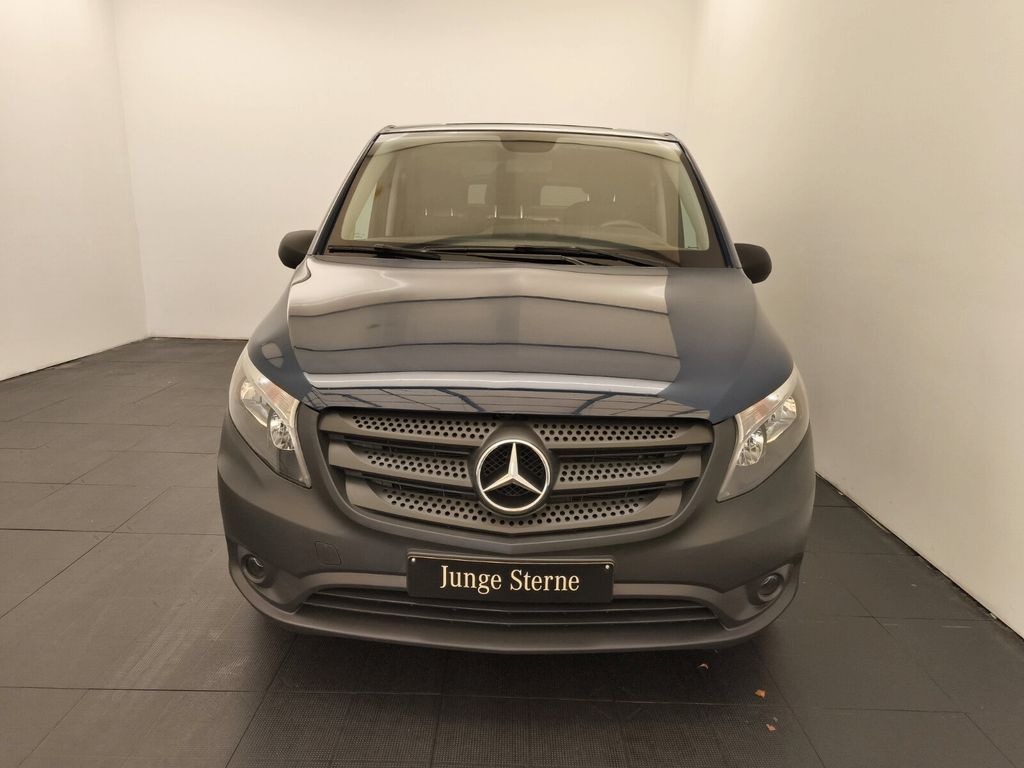 Mercedes-Benz Vito 116 KA/L Automatik Navi Klima AHK