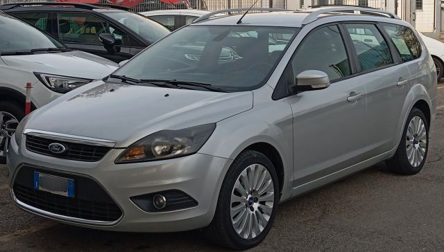 Ford Focus 1.6 TDCi (90CV) 2009