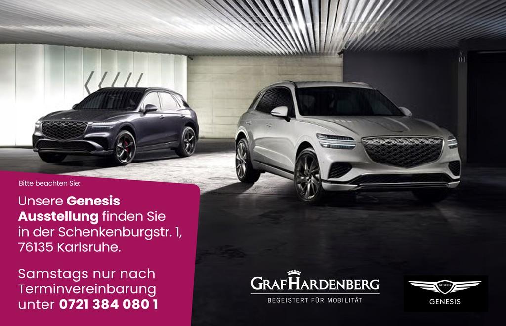Genesis GV60 Sport + 490PS Allrad vom Genesis Vertragspa