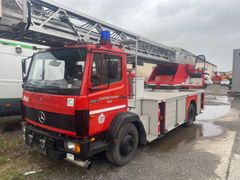 Mercedes-Benz 1524 Feuerwehrfahrzeug Metz DL23-12