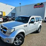 Dodge Nitro CRD SXT 4X4 AT- TÜV 1 28 LEDER AHK EL-GSD 
