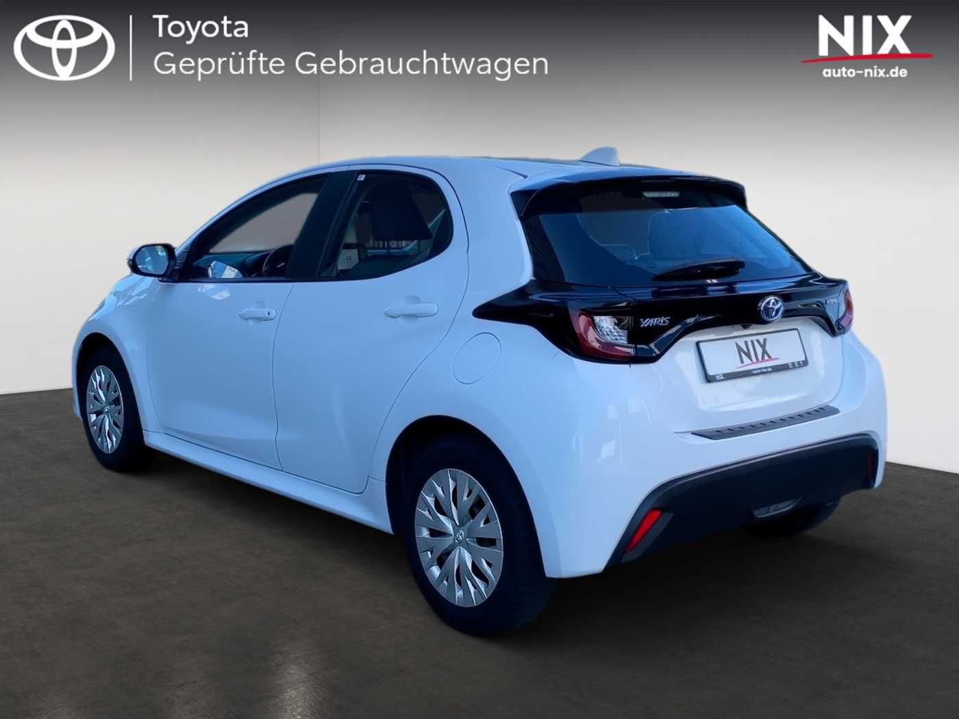 Toyota Yaris Hybrid 1.5 VVT-i Comfort KAMERA imagem 2