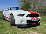 Ford Mustang Shelby GT500 SVT Cabrio - Ford Mustang: Svt
