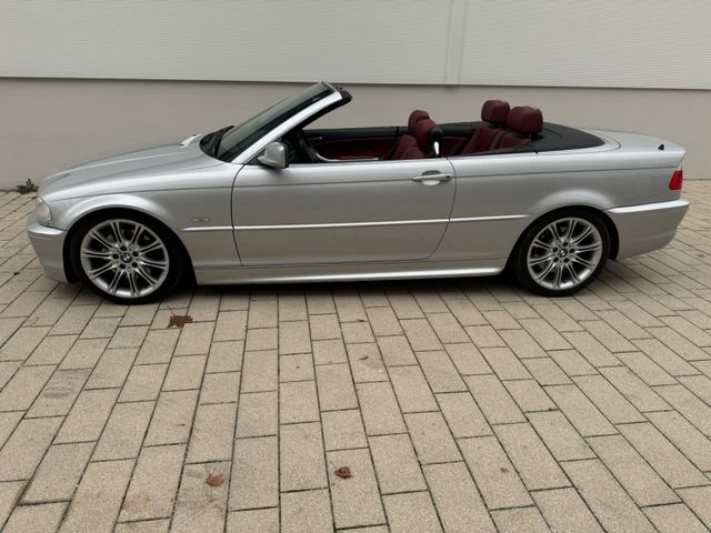 BMW 330Ci -