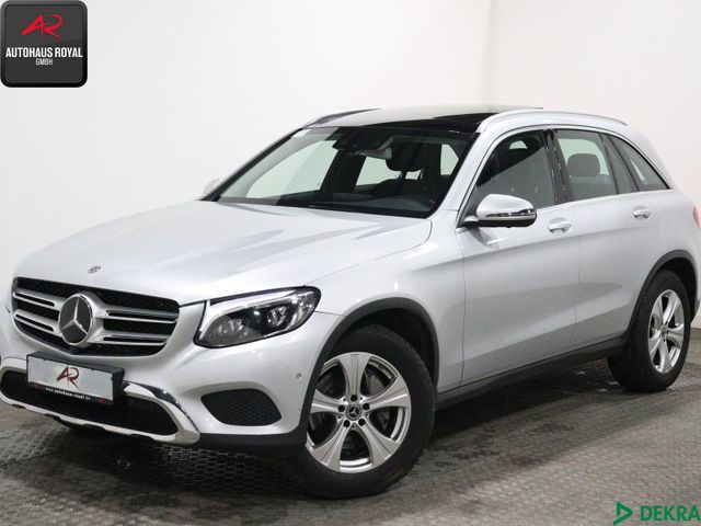 Mercedes-Benz GLC 250 4M EXCLUSIVE MEMORY,360GRAD,DISTRO,ILS
