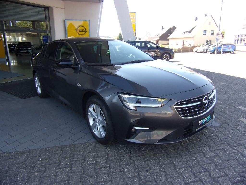 Opel Insignia Business GS 2.0D ALCANT MATRIX NAVI