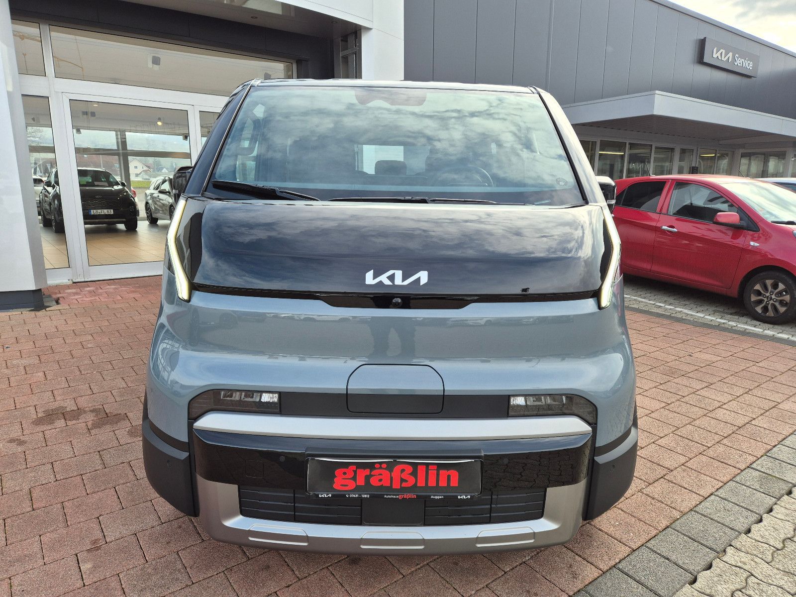 Kia PV5 71,2 kWh Elite AW WP P2 P3 P4 imagem 2